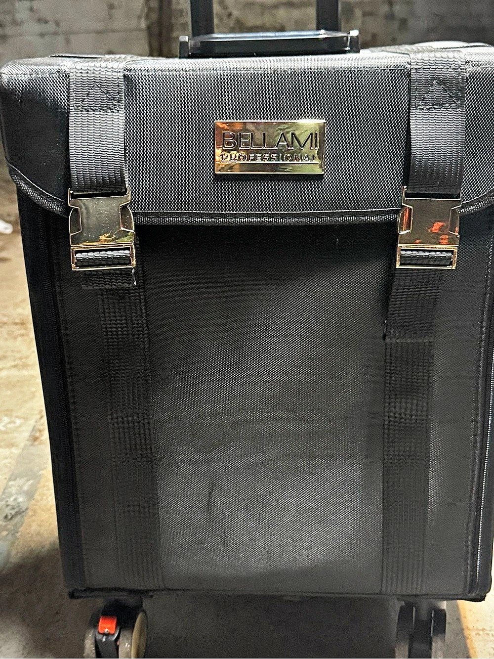 Bellami Travel Case in Black